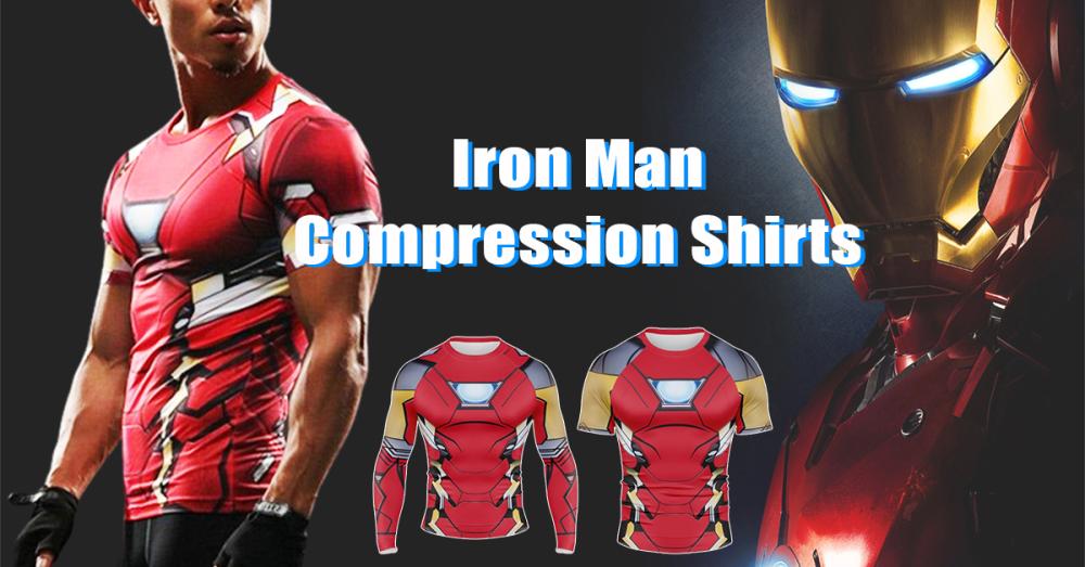 iron man shirts