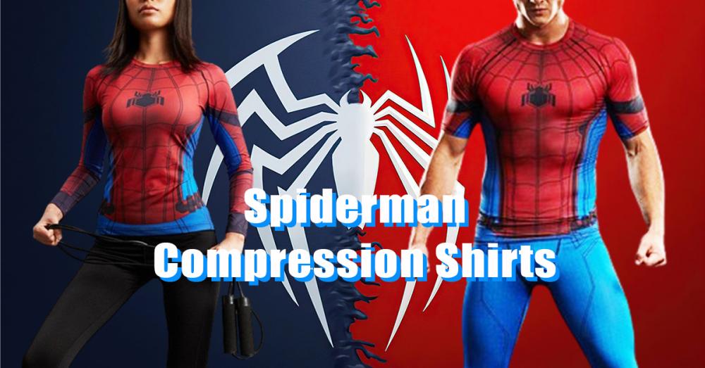 spiderman shirts