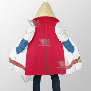 All Star Comics Power Girl Dream Cloak