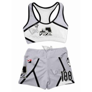 Anime Rock Women Compression Active Wear Set