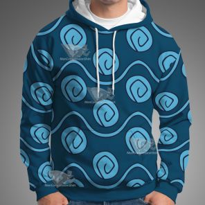 Arlong Park One Piece Cosplay Hoodie