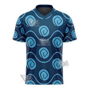 Arlong Park One Piece Football Jersey