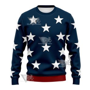 Arrowverse Star Spangled Kid Sweatshirt