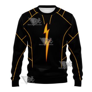 Arrowverse The Flash The Rival Edward Clariss Sweatshirt