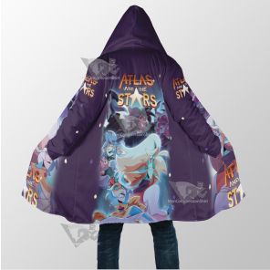 Atlas And The Stars Dream Cloak