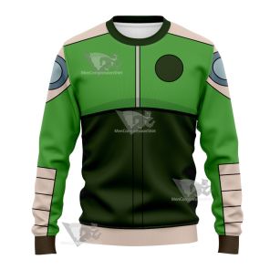 Atom Lioness Green Cosplay Sweatshirt