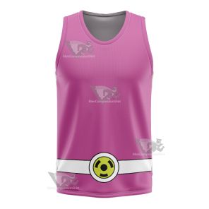 Atomic Betty Pink Cosplay Basketball Jersey