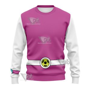 Atomic Betty Pink Cosplay Sweatshirt