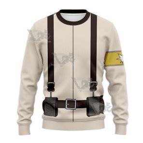 Attack On Titan Shingeki No Kyojin Final Season Marley Gabi Braun Sweatshirt