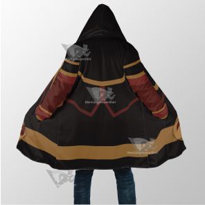 Avatar The Last Airbender Azula Dream Cloak