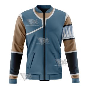 Avatar The Legend Of Korra Korra Bomber Jacket