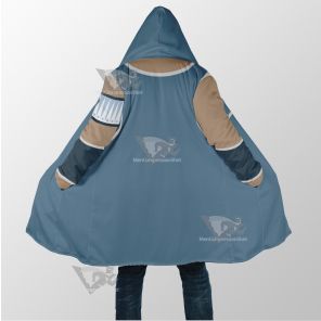 Avatar The Legend Of Korra Korra Dream Cloak