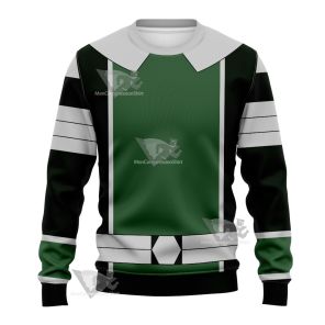 Avatar The Legend Of Korra Kuvira Sweatshirt