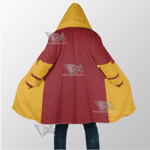 Avatar The Legend Of Korra Tenzin Dream Cloak