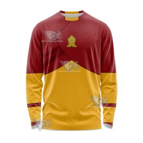 Avatar The Legend Of Korra Tenzin Long Sleeve Shirt