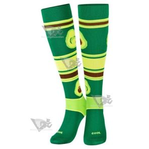 Avocado Womens Compression Socks