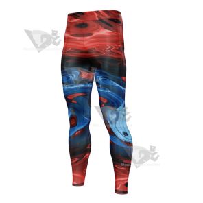 Balatro Classic Background Men Compression Legging