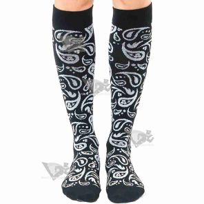 Bandana Unisex Compression Socks