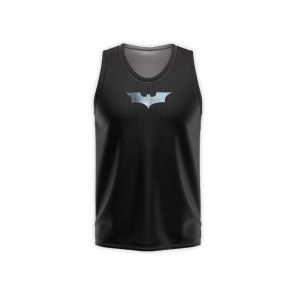 Batman black basketball jersey