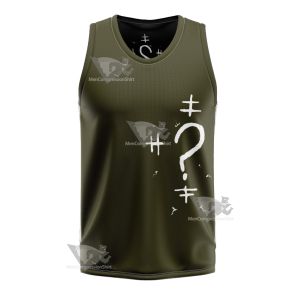 Batman 2022 Riddler Basketball Jersey