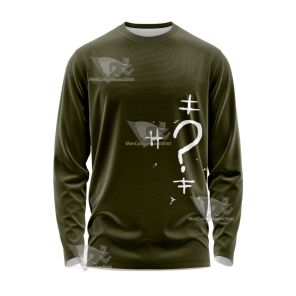 Batman 2022 Riddler Long Sleeve Shirt