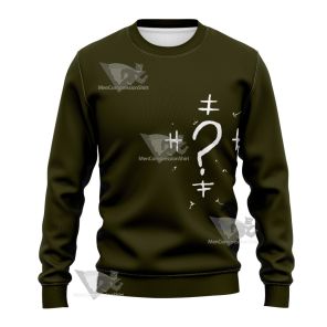 Batman 2022 Riddler Sweatshirt