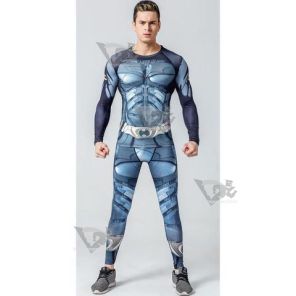 Batman Armor Compression Set