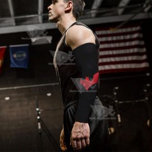 Batman Beyond Black Compression Arm Sleeve