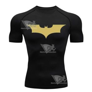 Batman Golden Age Compression Shirt