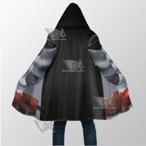 Batman Thomas Wayne Dream Cloak