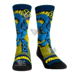 Beast Sideplot Mens Tight Socks