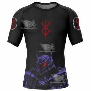 Beasts Embrace Short Sleeve Compression Shirt