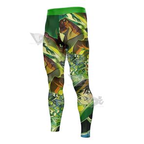 Ben 10 Ben Tennyson Uaf Mens Compression Legging