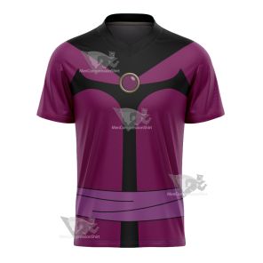 Ben10 Charmcaster Cosplay Football Jersey