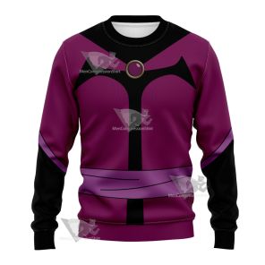 Ben10 Charmcaster Cosplay Sweatshirt