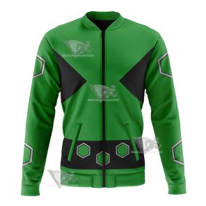 Ben10 Ditto Cosplay Bomber Jacket