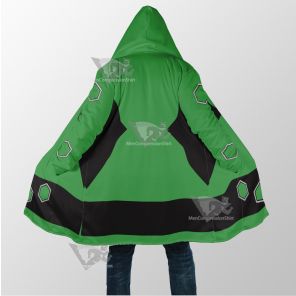 Ben10 Ditto Cosplay Dream Cloak