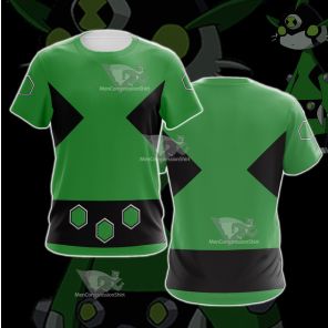 Ben10 Ditto Cosplay T-Shirt