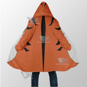 Ben10 Rath Orange Cosplay Dream Cloak