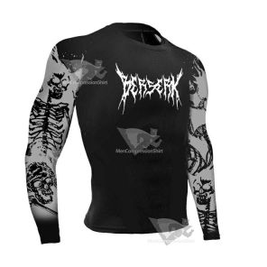 Berserk Long Sleeve Compression Shirt