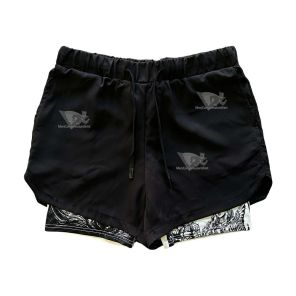 Betrayal Compression Gym Short