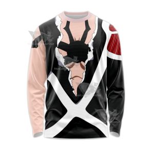 Bleach Ichigo Kurosaki Ichigo Horn Of Salvation Long Sleeve Shirt