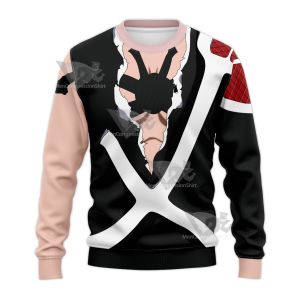 Bleach Ichigo Kurosaki Ichigo Horn Of Salvation Sweatshirt