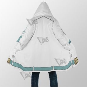 Bleach Jugram Haschwalth Dream Cloak