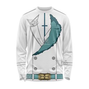 Bleach Jugram Haschwalth Long Sleeve Shirt