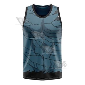 Bleach Kurosaki Ichigo Final Getsuga Tenshou Basketball Jersey