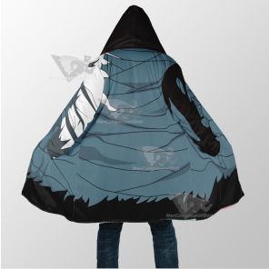 Bleach Kurosaki Ichigo Final Getsuga Tenshou Dream Cloak