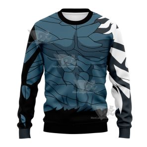 Bleach Kurosaki Ichigo Final Getsuga Tenshou Sweatshirt