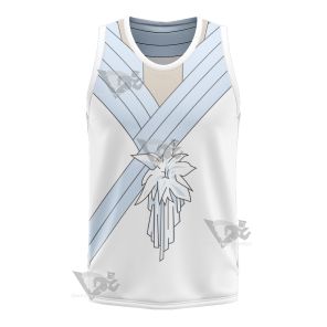 Bleach Rukia Kuchiki Basketball Jersey