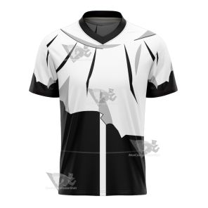 Bleach Sosuke Aizen Football Jersey